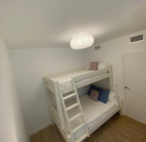 Piso Nuevo En Fuengirola A Pie De Playa
