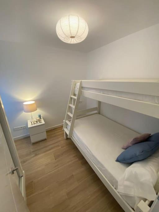Apartment Piso Nuevo En A Pie De Playa Fuengirola